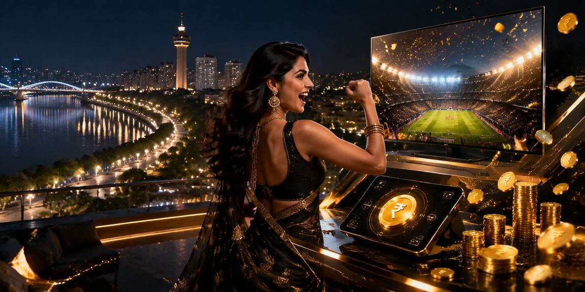 Cricket stadium in India, popular for IPL betting