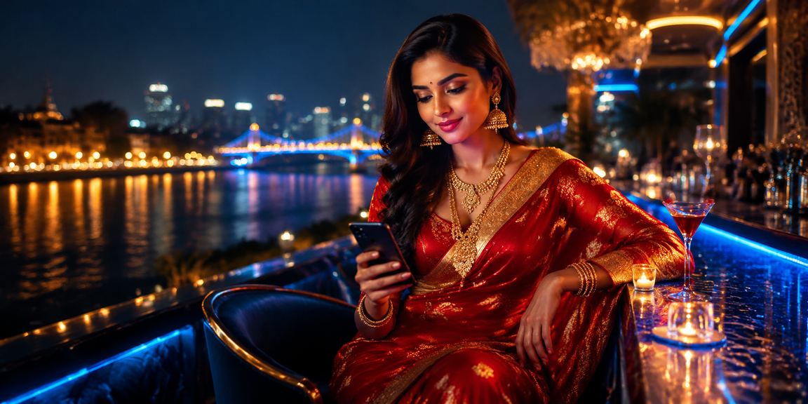 Teen Patti table viewed from top, popular in Indian casinos